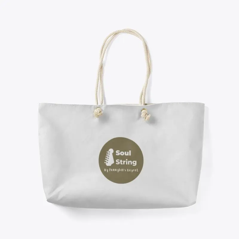 Soul String Tote bag 